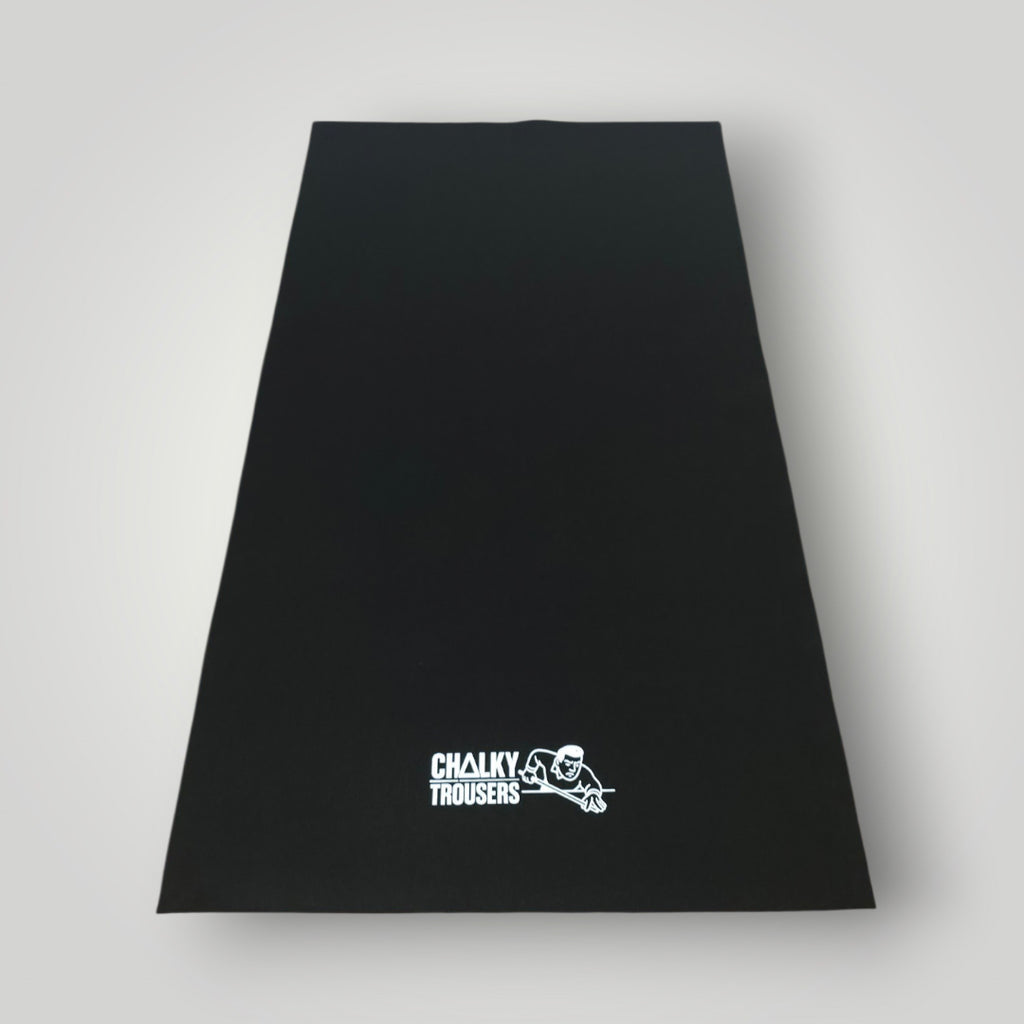 Premium Pool Racking Cloth - Black