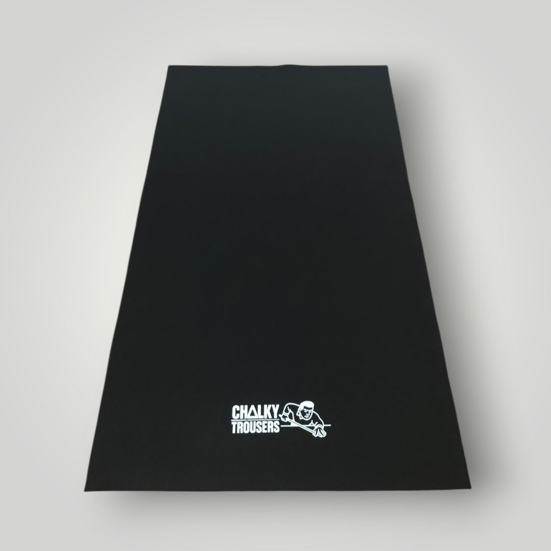 Premium Pool Racking Cloth - Black