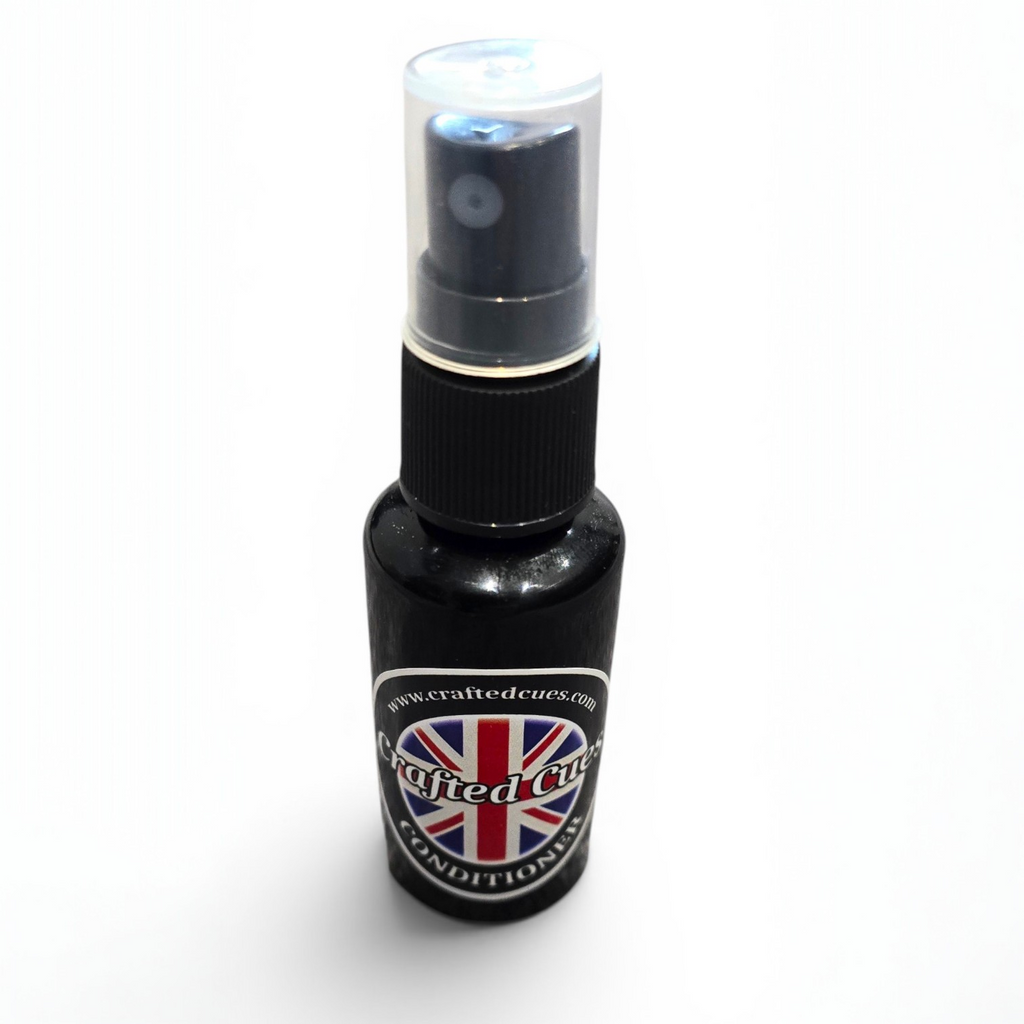 Crafted Cues Cue Care Bundle for Pool & Snooker Cues