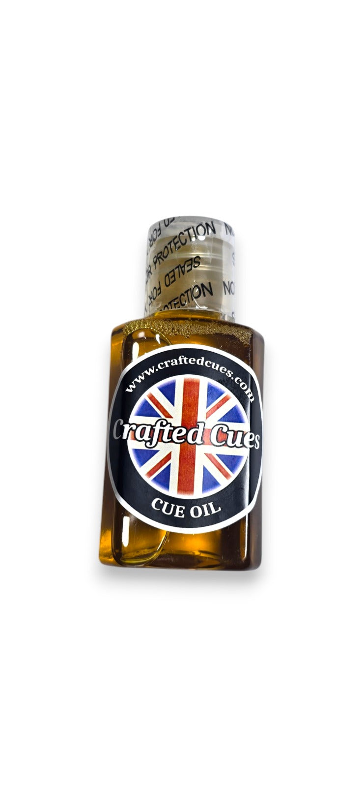 Crafted Cues Cue Oil for Pool & Snooker Cues