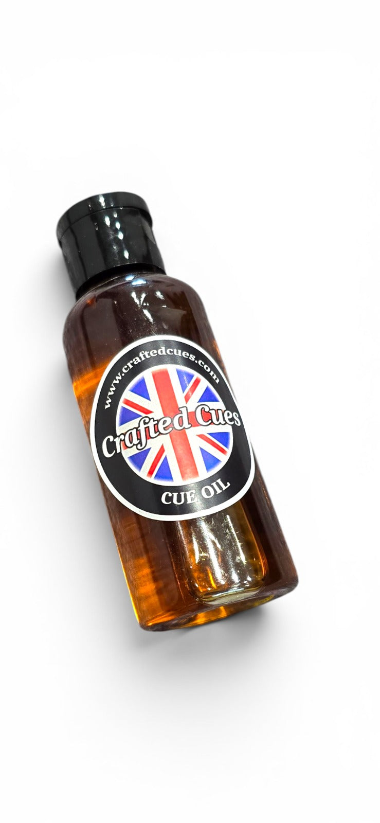 Crafted Cues Cue Oil for Pool & Snooker Cues