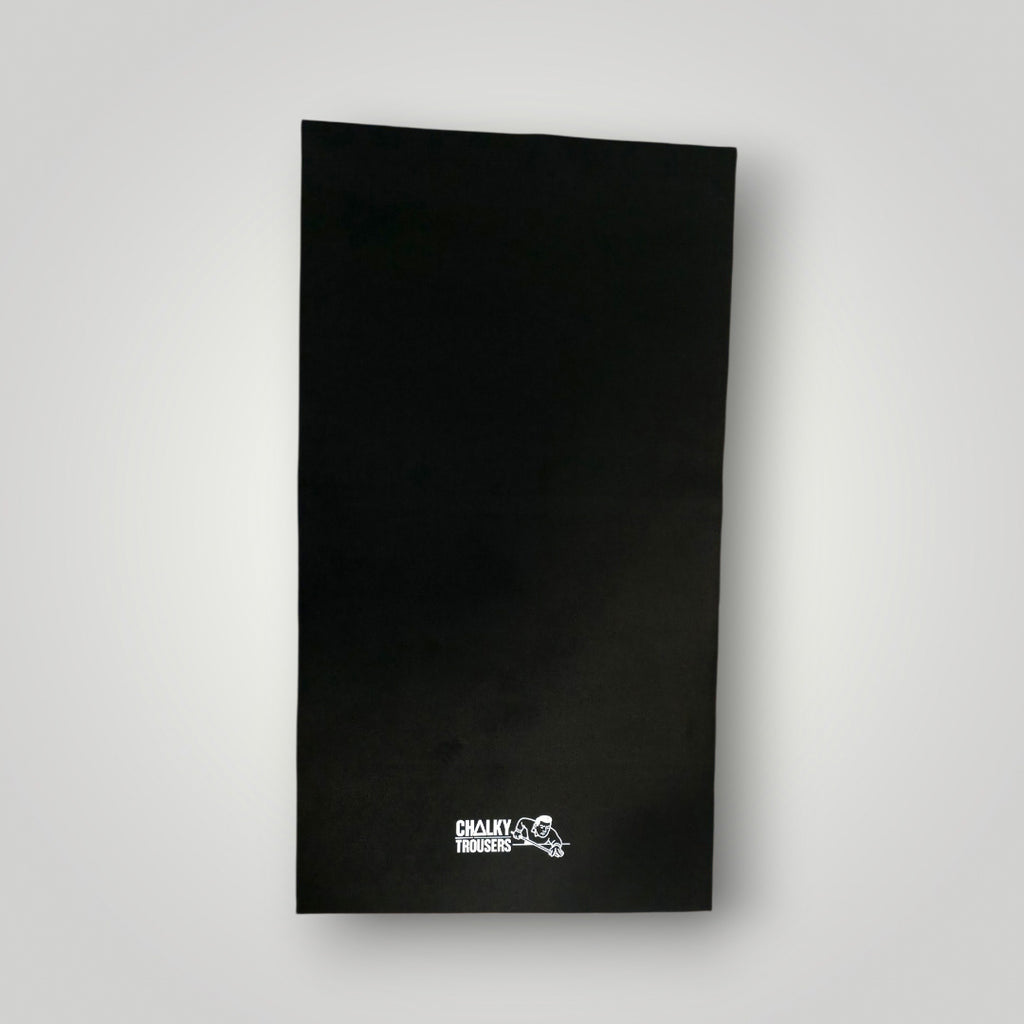 Premium Pool Racking Cloth - Black