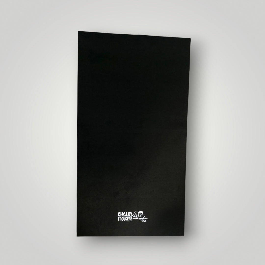 Premium Pool Racking Cloth - Black