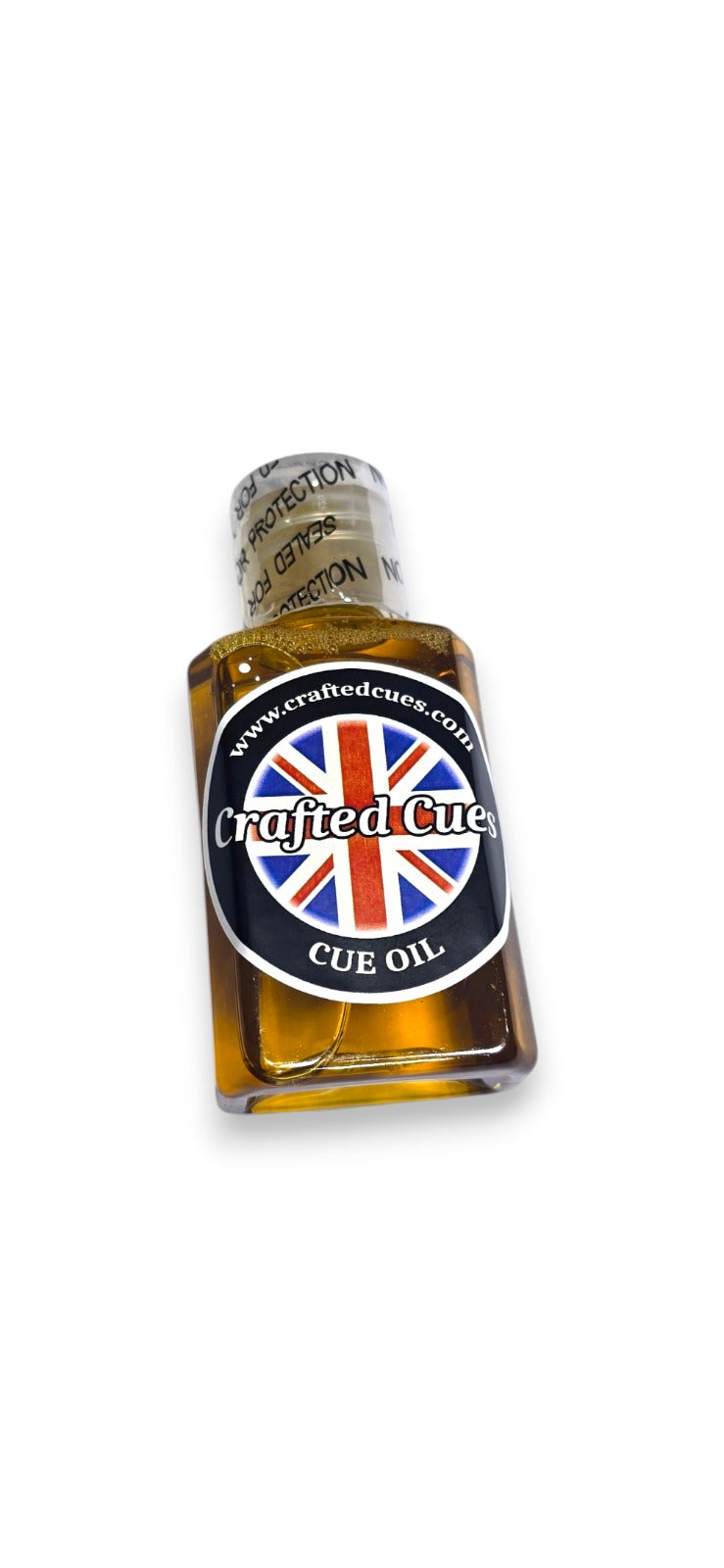 Crafted Cues Cue Oil for Pool & Snooker Cues
