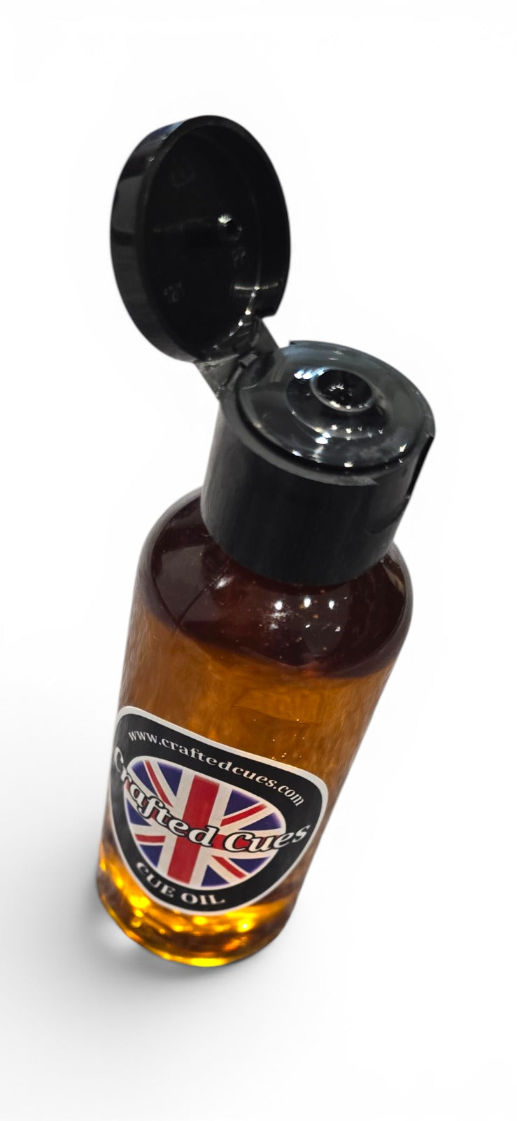 Crafted Cues Cue Oil for Pool & Snooker Cues