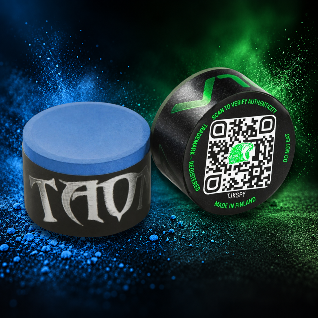 Taom V10 Chalk - Pool & Snooker Cue Chalk