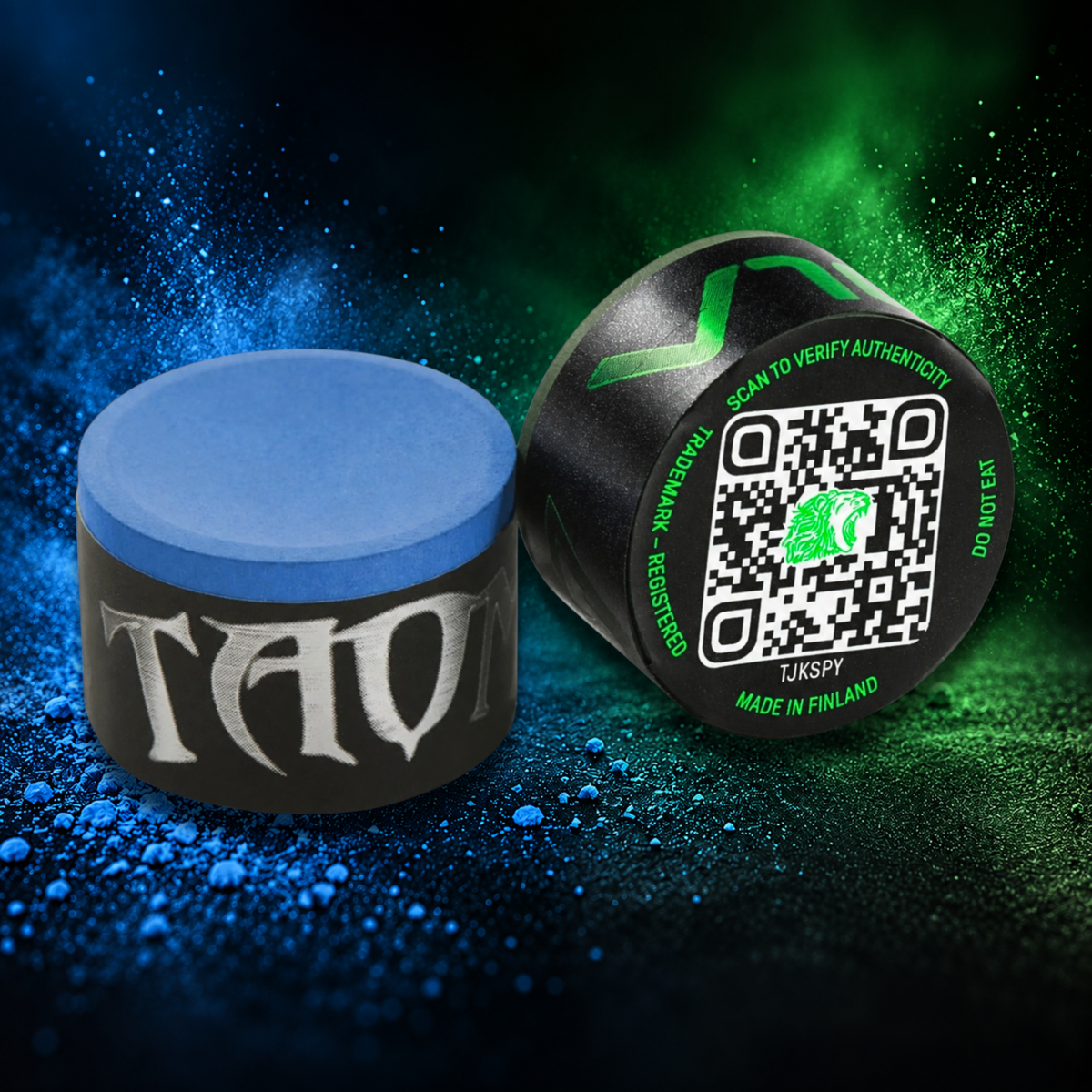 Taom V10 Chalk - Pool & Snooker Cue Chalk
