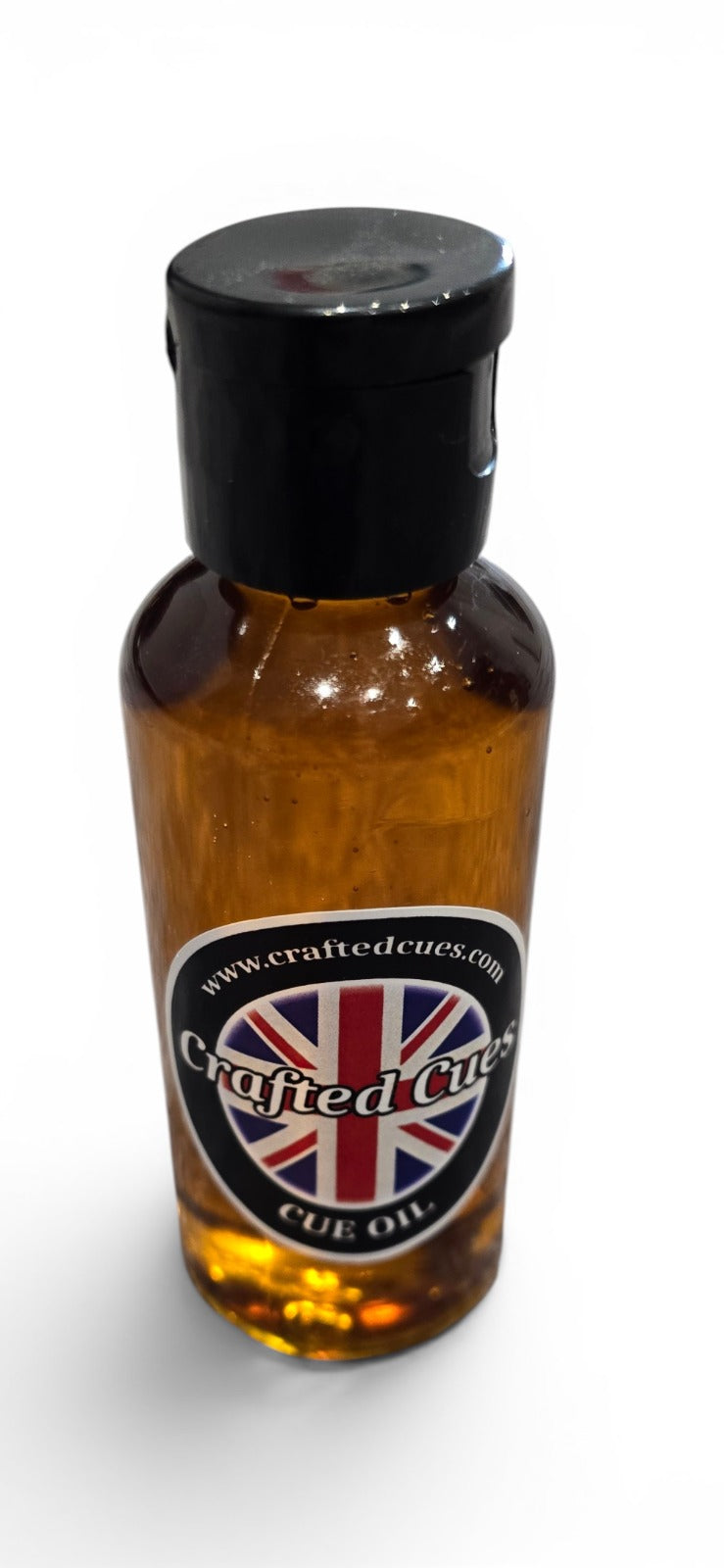 Crafted Cues Cue Oil for Pool & Snooker Cues