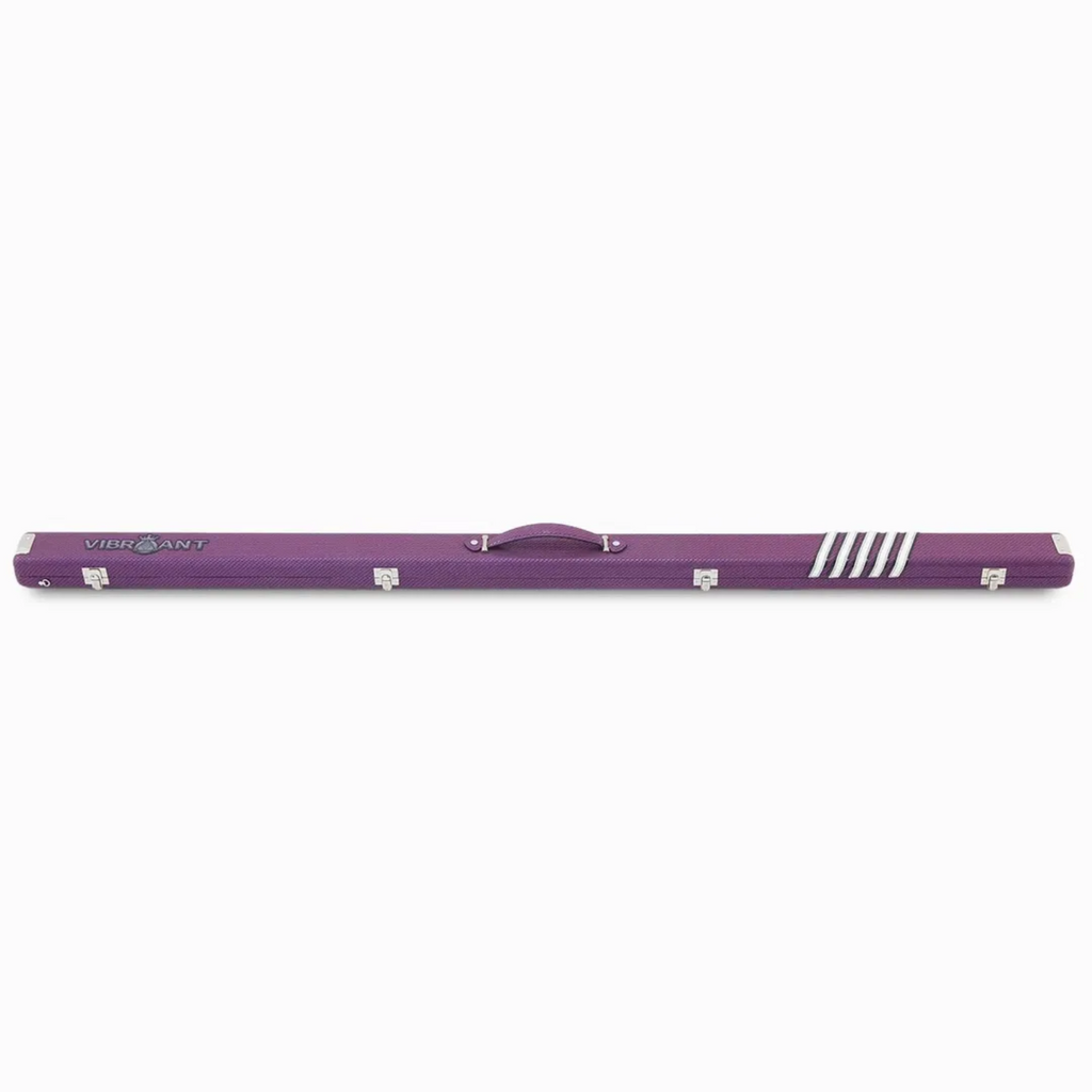 Vibrant Meteor One Piece Cue Case